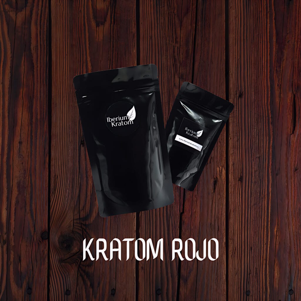 Kratom rojo