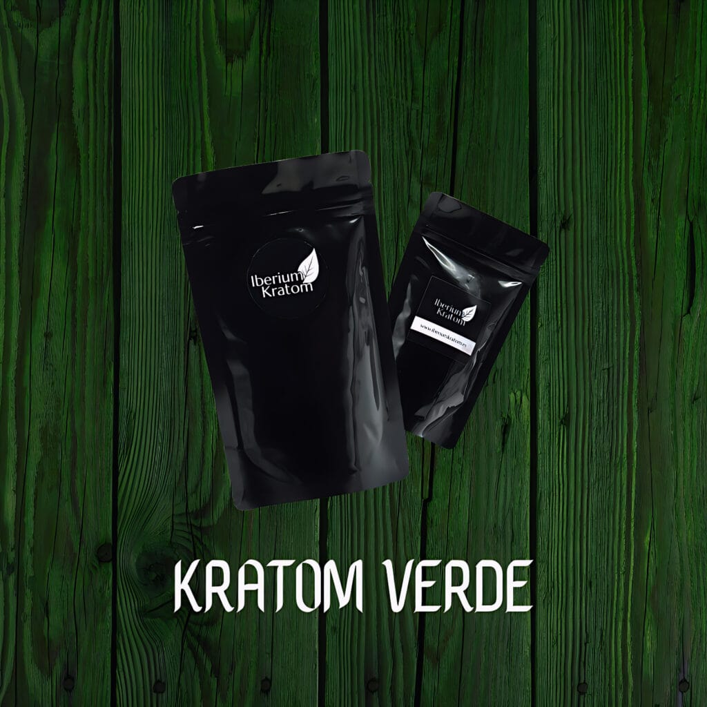 Kratom Verde
